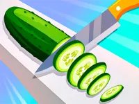 Fruits Slice Challenge background