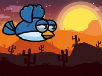 Equation Bird Flyer background