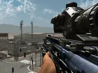 Warzone Sniper background