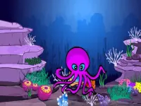 Find The Treasure In The Sea background