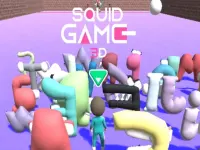 Squid Abecedary Game background