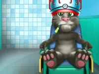 Talking Tom Surgeon background