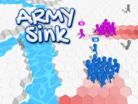 Army Sink background
