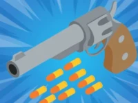 Gun Runner Clone Game 3d background