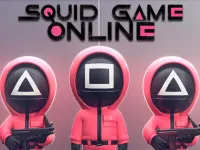 Squid Game Online Multiplayer background