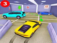 Advance Car Parking Game 2020 background