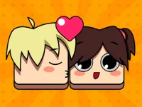 Puzzle Love background