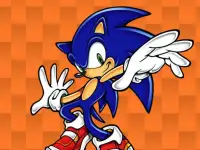 Sonic Bridge Challenge background