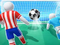 Football Kick 3D background