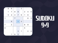 Sudoku 9x9 background