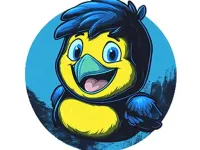 Help The Bird background