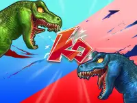 Merge Master Dinosaur Fusion background