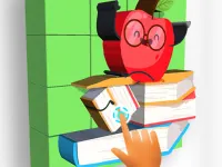 Jumbled Puzzle background