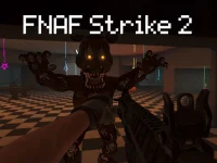 FNAF Strike 2 background
