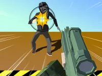 Merge Gun Fps Shooting Zombie background