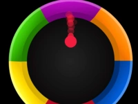 Color Spin Puzzle background