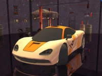 Drivers Washing Clean background