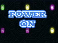 Power On background