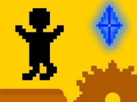 Pixel Path background