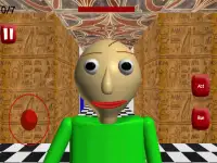 Baldi basics spoopy MOD background