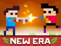 Castel Wars: New Era background