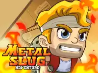 Metal Slug Adventure background