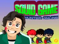Squid Game Hunter online background