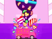 Candy Balls background