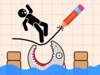 Draw and Save Stickman background