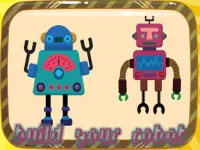 Create Your Robot background