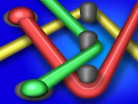 Rope Connect Puzzle background