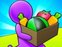 Buildy Island 3d Game background