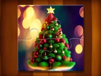 Christmas Jigsaw Puzzles background