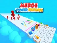 Merge Tower Defense background