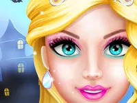 Witch Princess MakeOver background