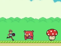 Hero Bounce background