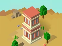 Tower Cubes background