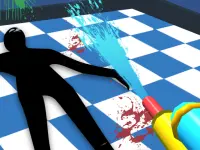 Crime Scene Cleaner Mobile 3D background