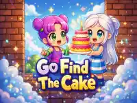 Go Find The Cake background