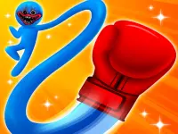 Curvy Punch background