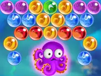 Ocean Bubble Shooter background