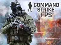 Command Strike FPS 2 background