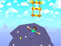 Real Mountain Climber Game background