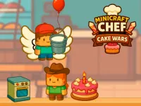 Minicraft Chef Cake Wars background