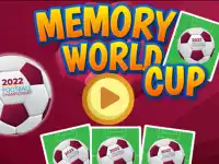 Memory World Cup background