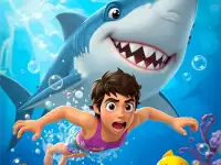 Fish Hunting Frenzy Shooter Game background