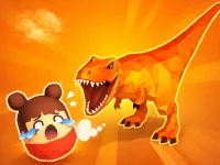 Dinosaur Rampage background