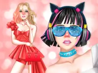 Blackpink K-pop Adventure background