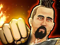 Martial Arts: Fighter Duel background