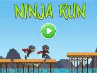 GN Ninja Run background